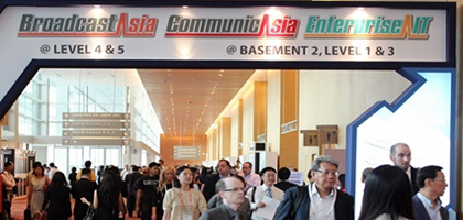 OrienTEK примет участие в CommunicAsia 2013 в Сингапуре