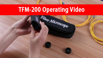 TFM-200 операционное видео