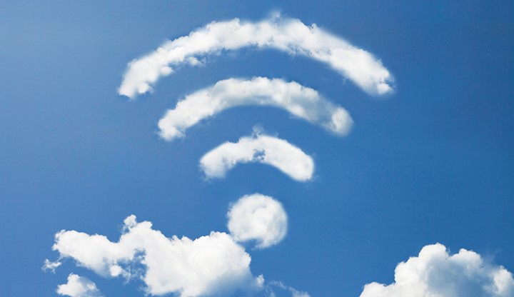 Используйте беспроводную точку доступа для расширения сети Wi-Fi