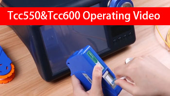 Tcc550&Tcc600 операционное видео